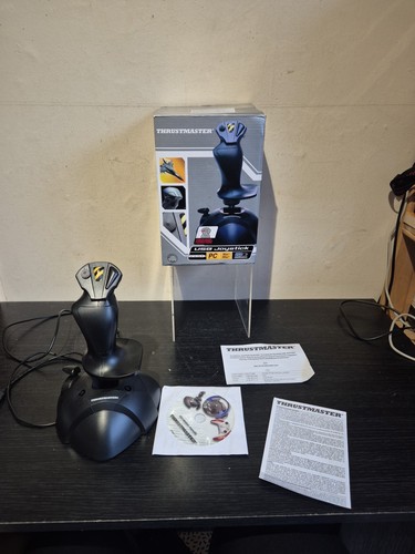 Thrustmaster usb joystick - thrustmaster,