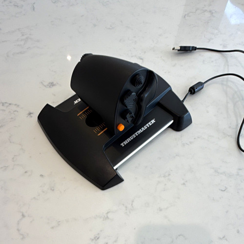 Thrustmaster twcs throttle - twcs,
