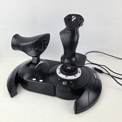 Thrustmaster flight hotas - t.flight,