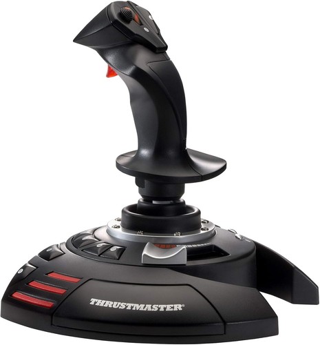 Thrustmaster flight stick x - thrustmaster, t.flight