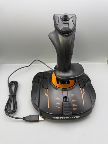 Thrustmaster 16000m fcs - thrustmaster,