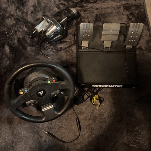 Thrustmaster tmx th8a - th8a, and