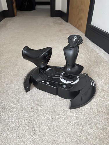 Thrustmaster flight hotas - thrustmaster, t.flight