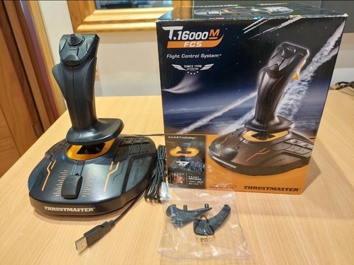 Thrustmaster t16000m fcs hotas - t16000m,