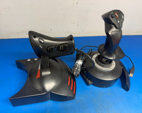 Thrustmaster flight hotas x - t-flight,