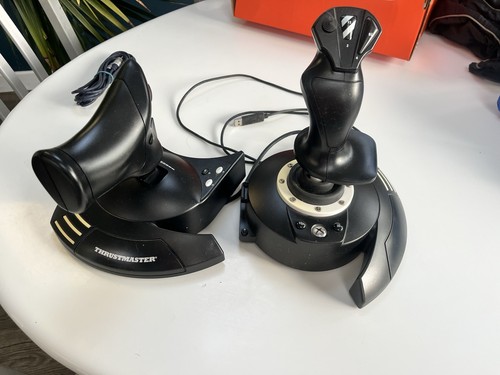 Thrustmaster flight hotas - thrustmaster,