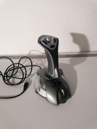Thrustmaster joystick - thrustmaster,