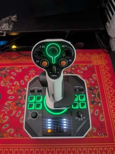 Thrustmaster sol 1 - thrustmaster, sol-r