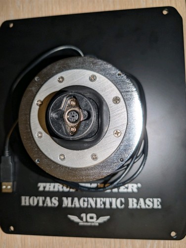 Thrustmaster hotas magnetic - hotas,