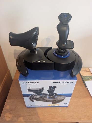Thrustmaster flight hotas 4 - t.flight,