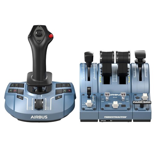 Thrustmaster tca captain - thrustmaster, pack
