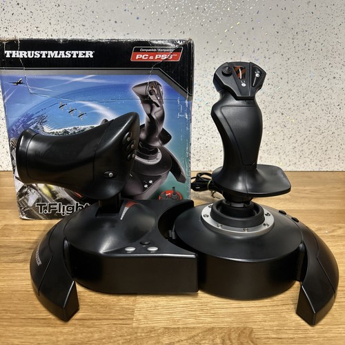Thrustmaster flight hotas x - thrustmaster,