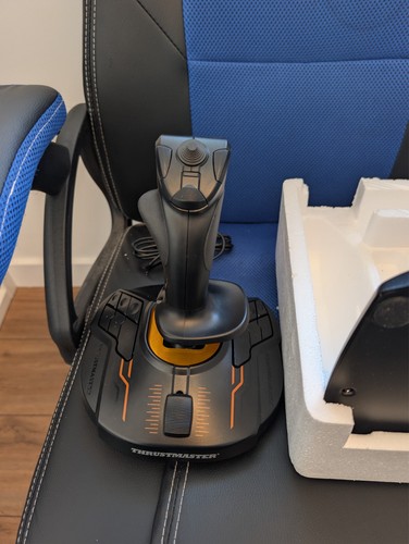 Thrustmaster t16000m fcs hotas - t16000m,