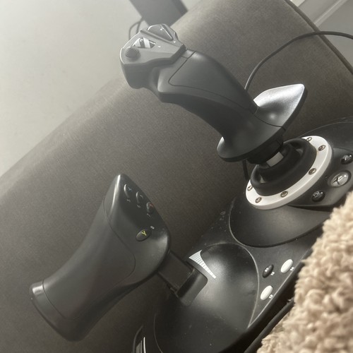 Thrustmaster flight hotas - thrustmaster, t.flight