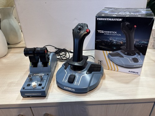 Thrustmaster tca officer pack - thrustmaster,