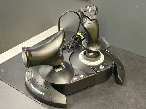 Thrustmaster flight hotas - t.flight,