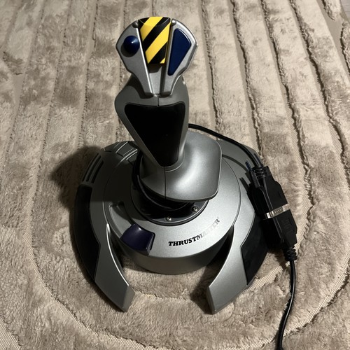 Thrustmaster top gun afterburn - top,
