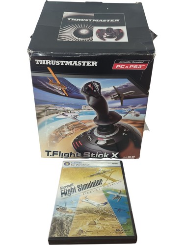 Thrustmaster tflight stick - stick, x
