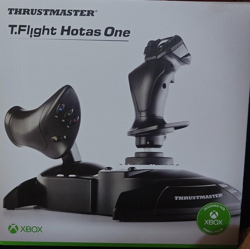 Thrustmaster flight hotas - thrustmaster, t.flight