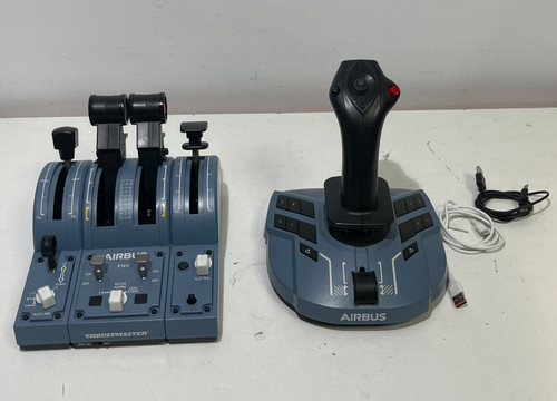 Thrustmaster tca captain - thrustmaster, pack