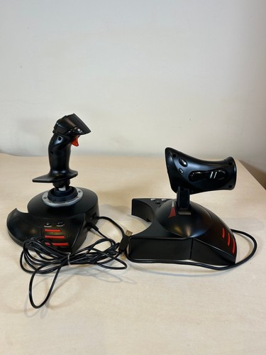 Thrustmaster flight hotas - thrustmaster, t-flight
