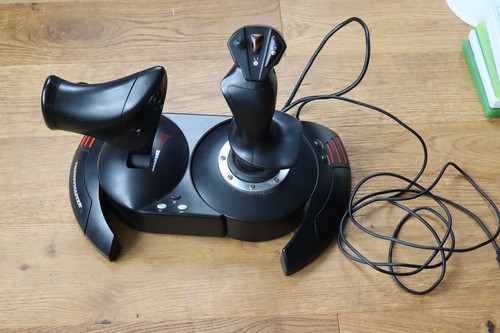 Thrustmaster flight hotas - hotas, x