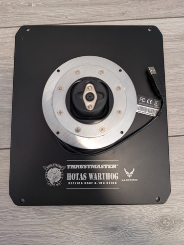 Thrustmaster warthog joystick - thrustmaster,