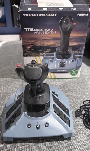 Thrustmaster tca sidestick - tca,