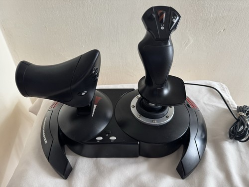 Thrustmaster flight hotas - thrustmaster,