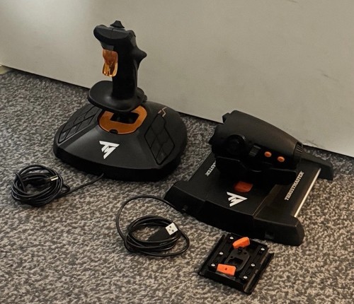 Thrustmaster 1600m fcs - t.1600m,