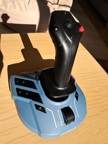 Thrustmaster tca sidestick - tca,