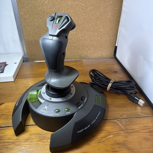 Top gun thrustmaster fox - fox, 2