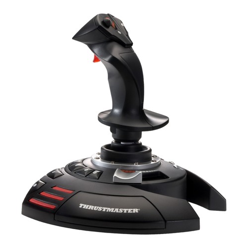 Thrustmaster flight stick - t.flight, x