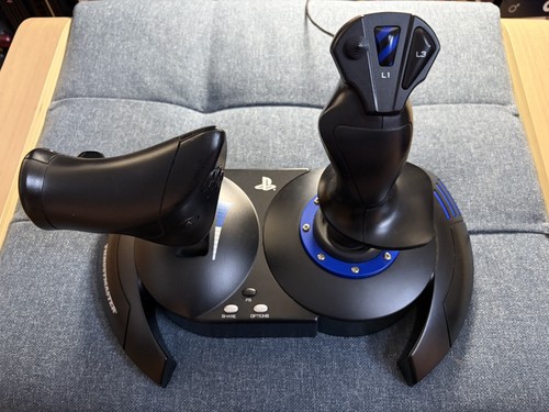 Thrustmaster flight hotas 4 - hotas,