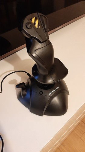 Thrustmaster joystick for - joystick, pc