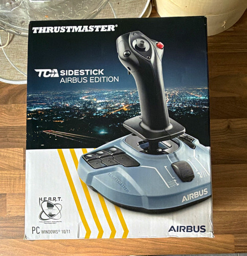 Thrustmaster tca sidestick - thrustmaster,