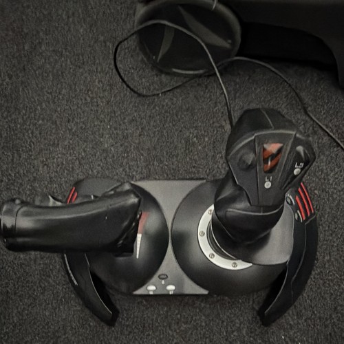 Thrustmaster 16000m fcs - thrustmaster, t.16000m