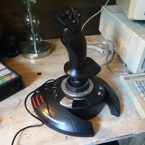 Thrustmaster flight stick x - t-flight,