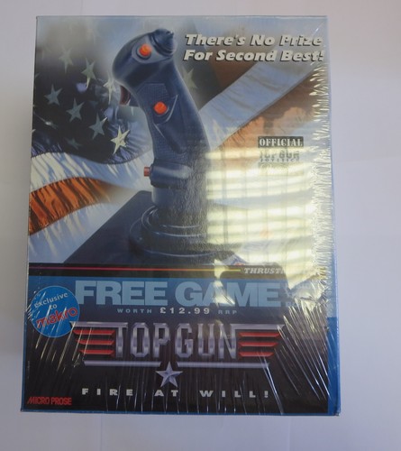 Joystick thrustmaster top - joystick,