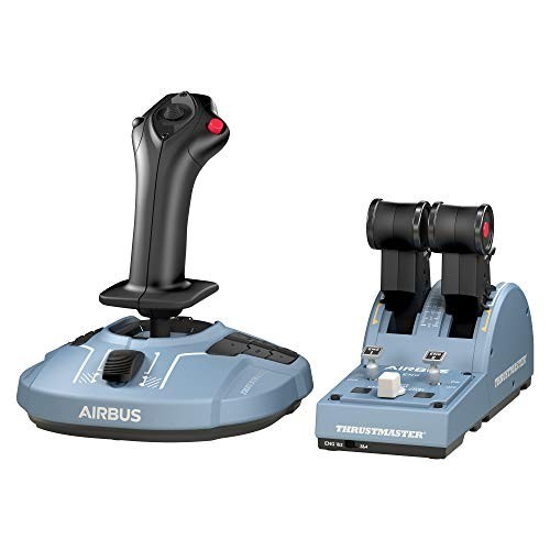 Thrustmaster tca officer pack - tca,