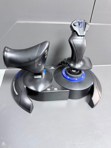 Playstation thrustmaster - playstation,