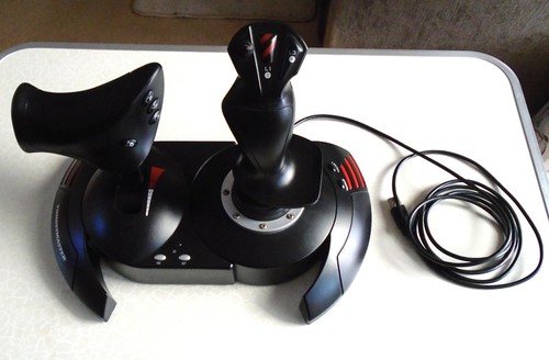 Thrustmaster flight hotas - thrustmaster, x