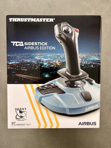 Thrustmaster tca sidestick - tca,