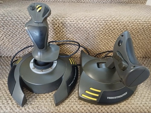 Top gun thrustmaster - gun,