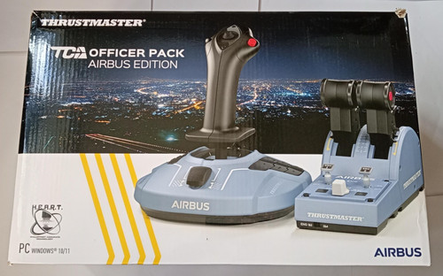 Thrustmaster tca officer pack - thrustmaster,