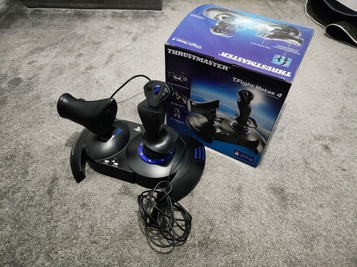 Thrustmaster flight hotas - thrustmaster, t.flight