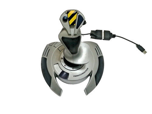 Thrustmaster top gun fox pro - thrustmaster,