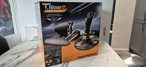 Thrustmaster 1600m fcs hotas - fcs,