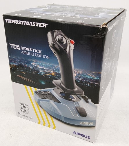 Thrustmaster tca sidestick - thrustmaster,