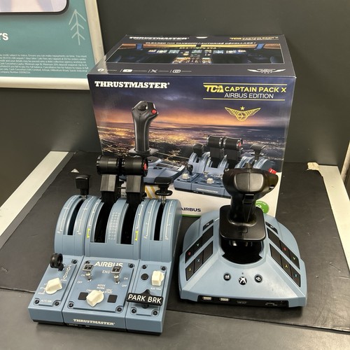 Thrustmaster tca captain - captain, pack